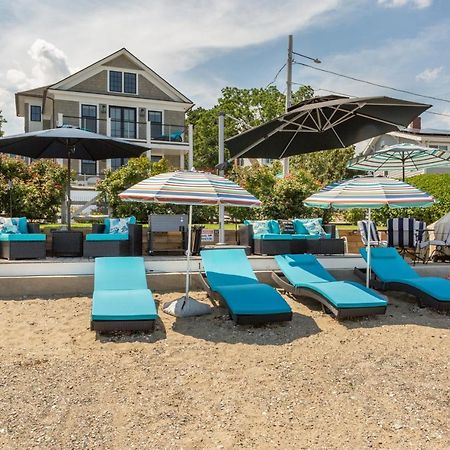Luxury Oceanfront Bayside Jewel Villa Куинси Екстериор снимка