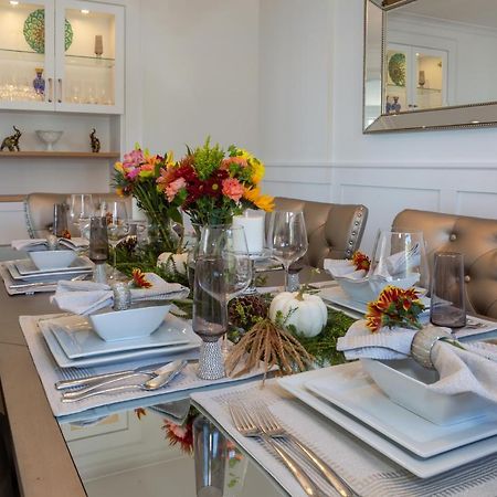 Luxury Oceanfront Bayside Jewel Villa Куинси Екстериор снимка