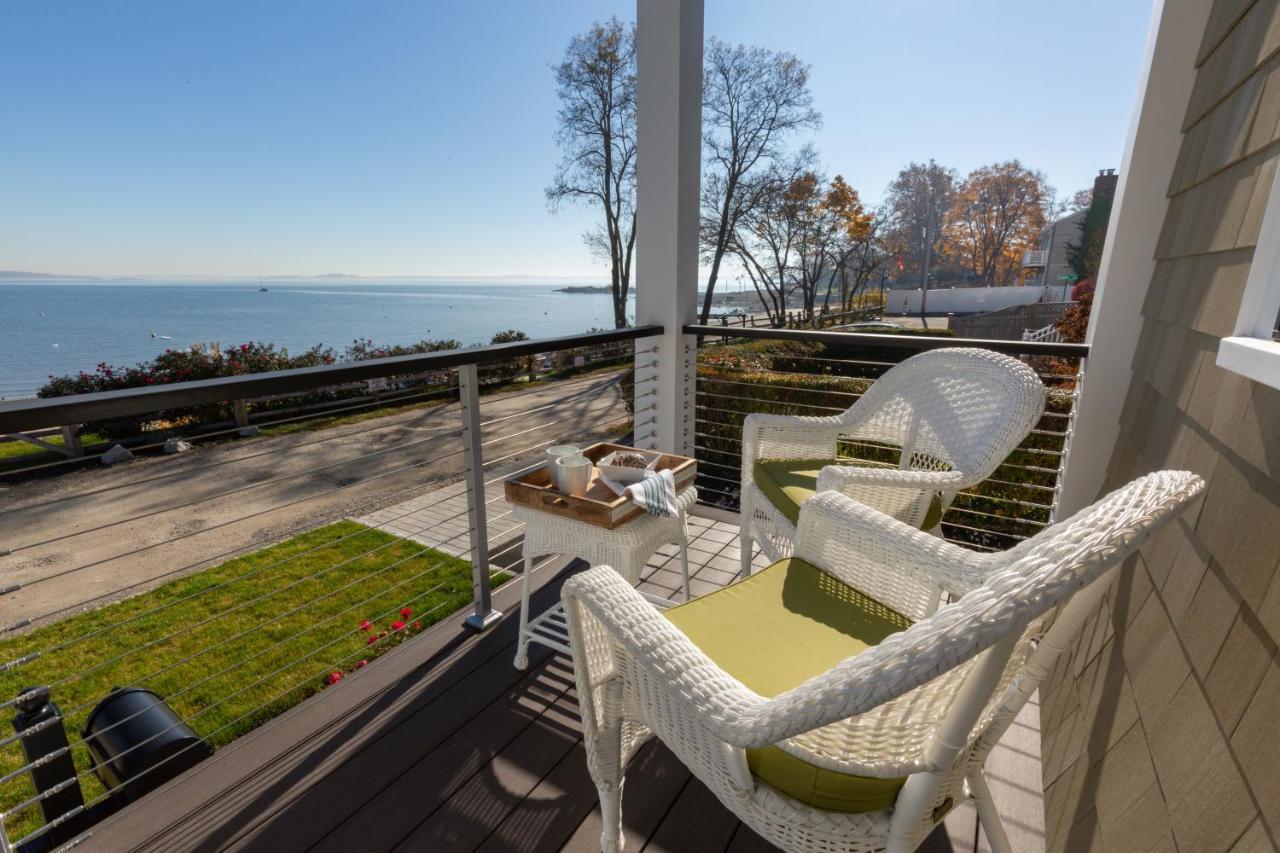 Luxury Oceanfront Bayside Jewel Villa Куинси Екстериор снимка