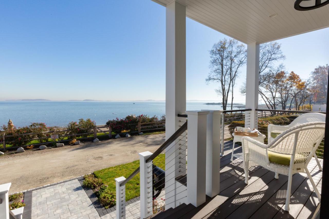Luxury Oceanfront Bayside Jewel Villa Куинси Екстериор снимка